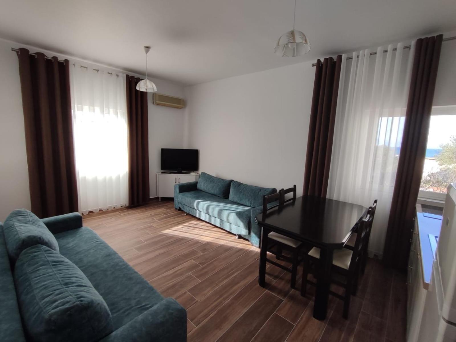 Four Seasons Apartments Ksamil Luaran gambar