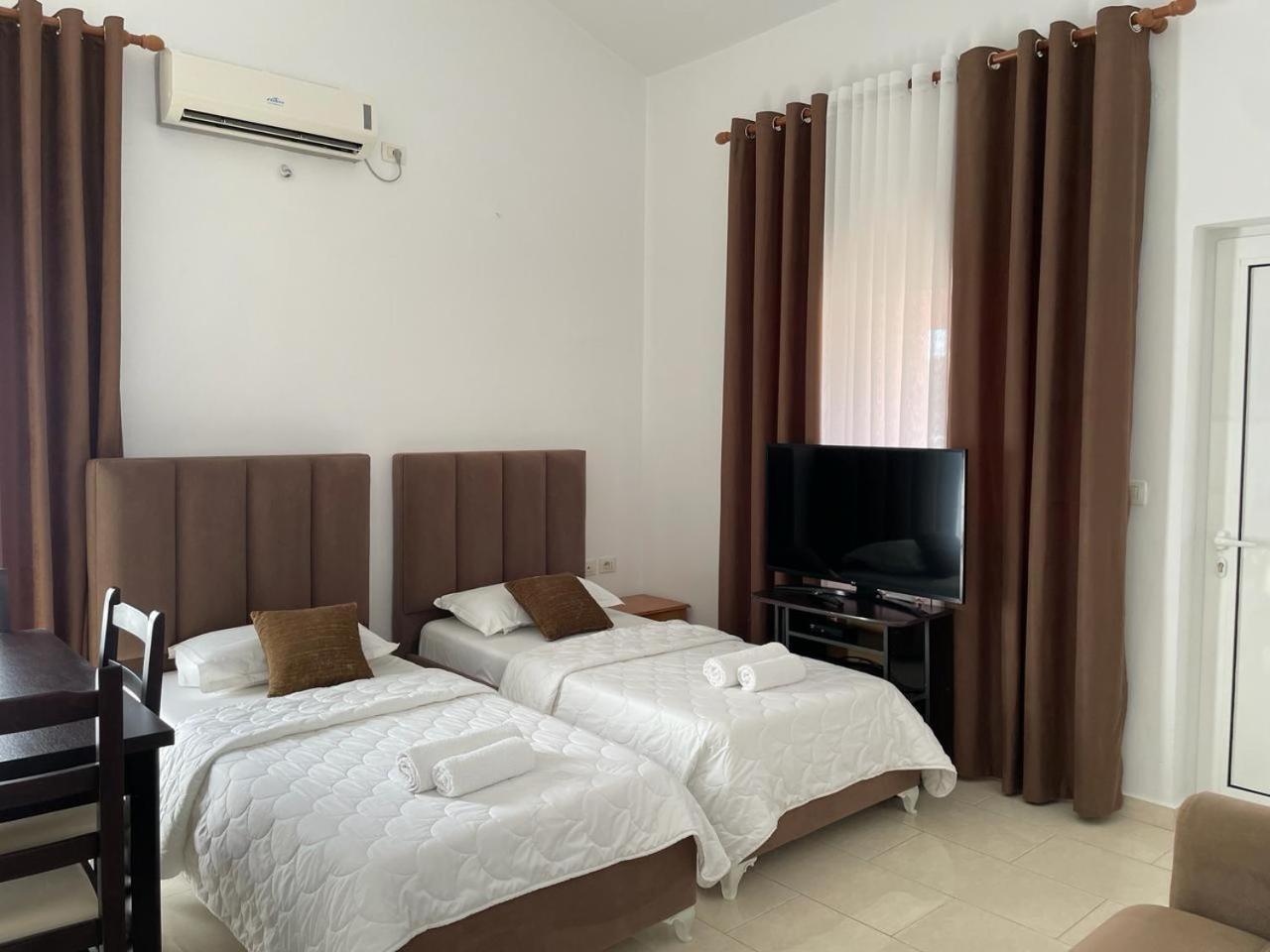 Four Seasons Apartments Ksamil Luaran gambar