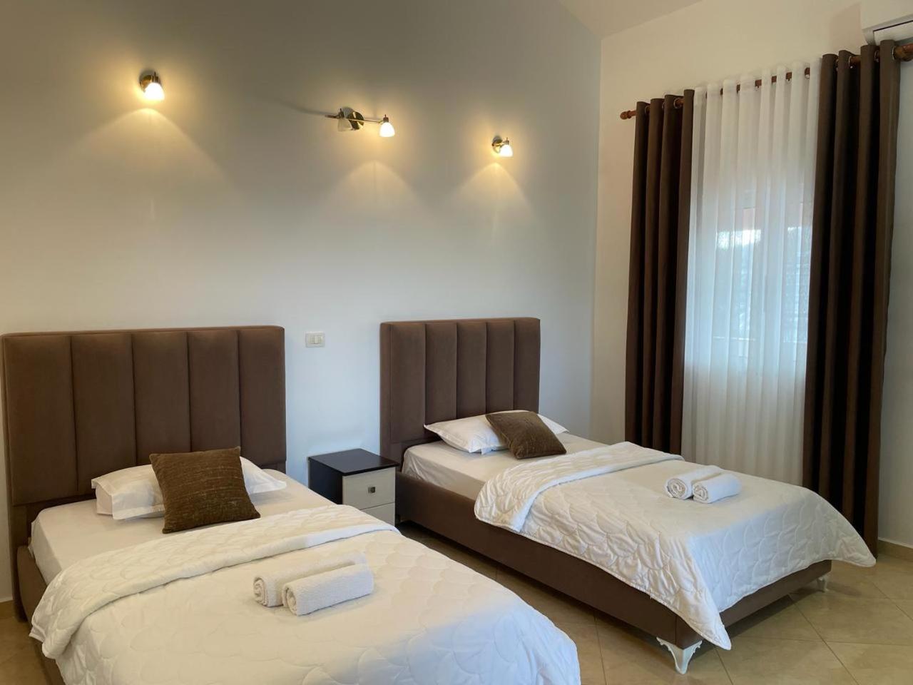 Four Seasons Apartments Ksamil Luaran gambar