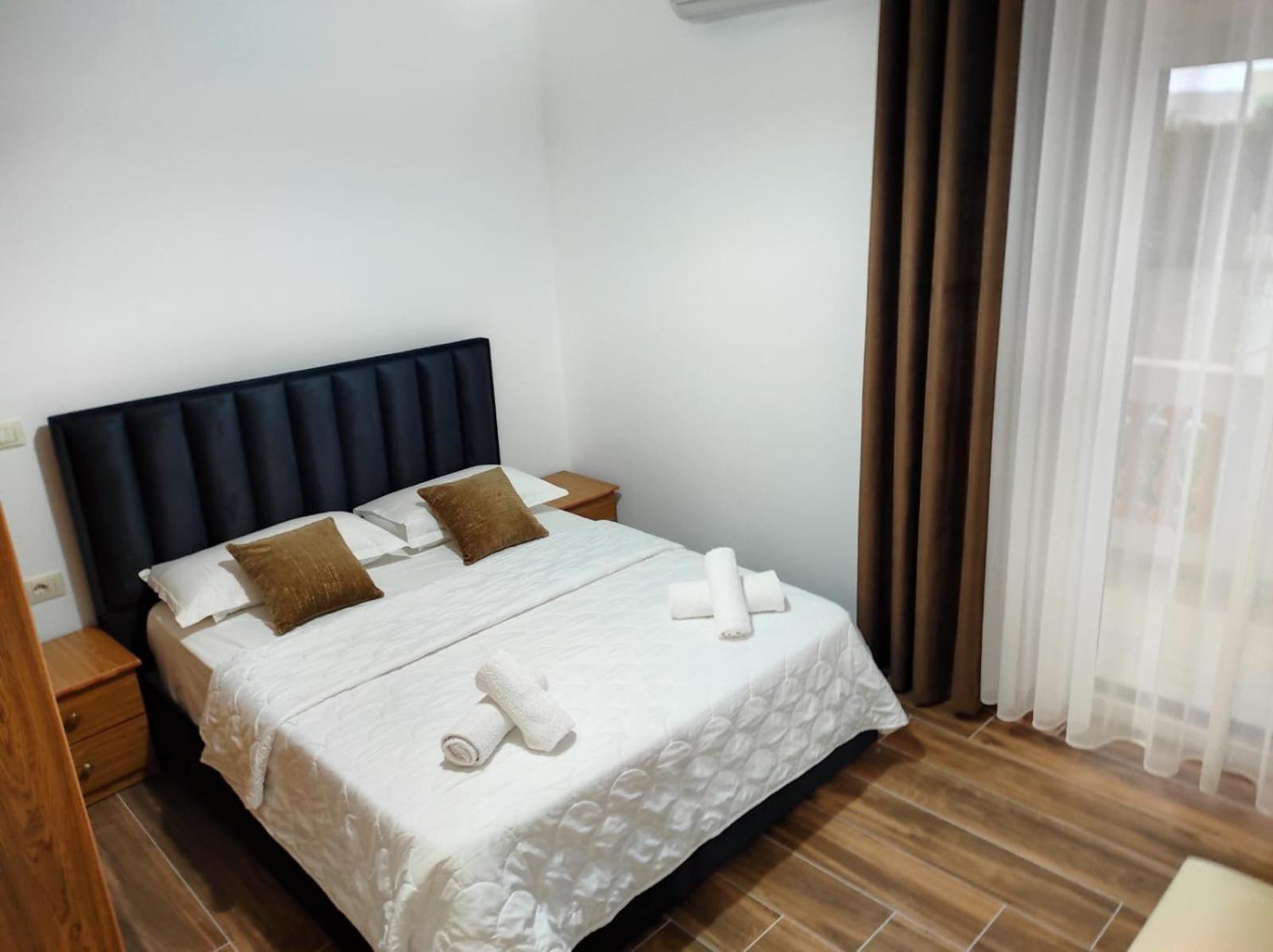 Four Seasons Apartments Ksamil Luaran gambar