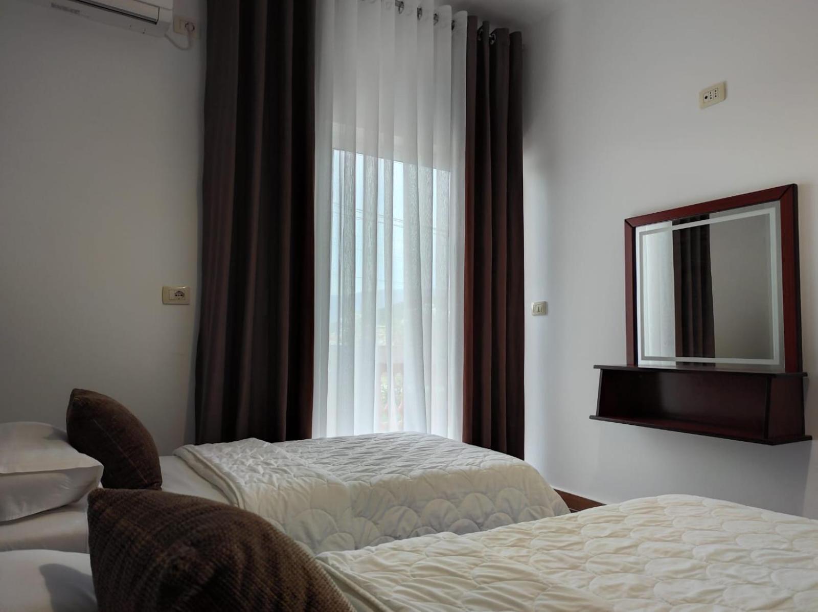 Four Seasons Apartments Ksamil Luaran gambar